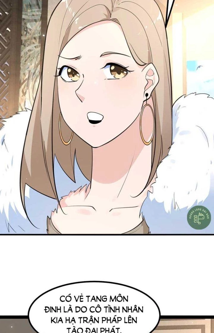 Hệ Thống Chiến Đấu Vô Địch Chapter 25 - Trang 36
