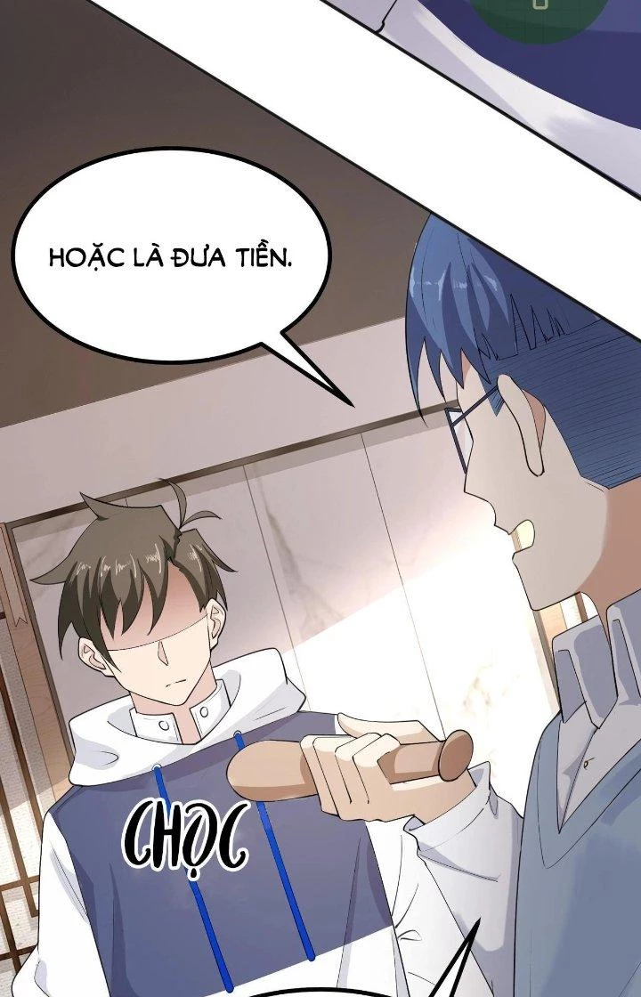 Hệ Thống Chiến Đấu Vô Địch Chapter 27 - Trang 20