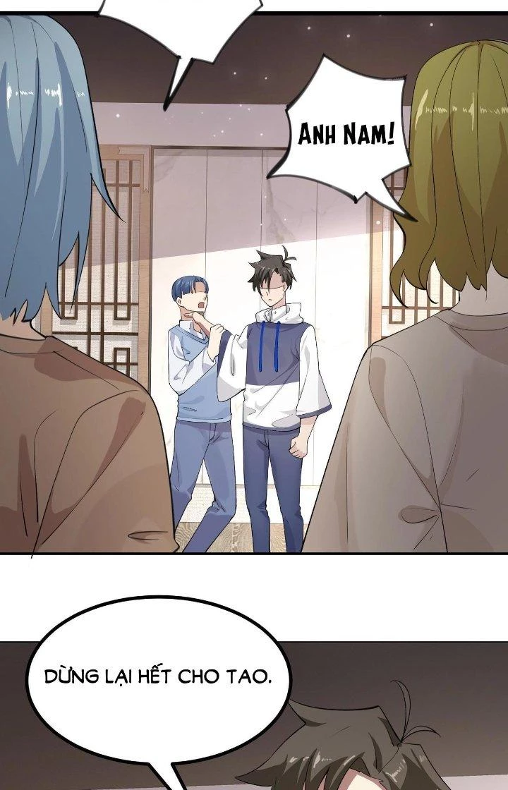 Hệ Thống Chiến Đấu Vô Địch Chapter 27 - Trang 27