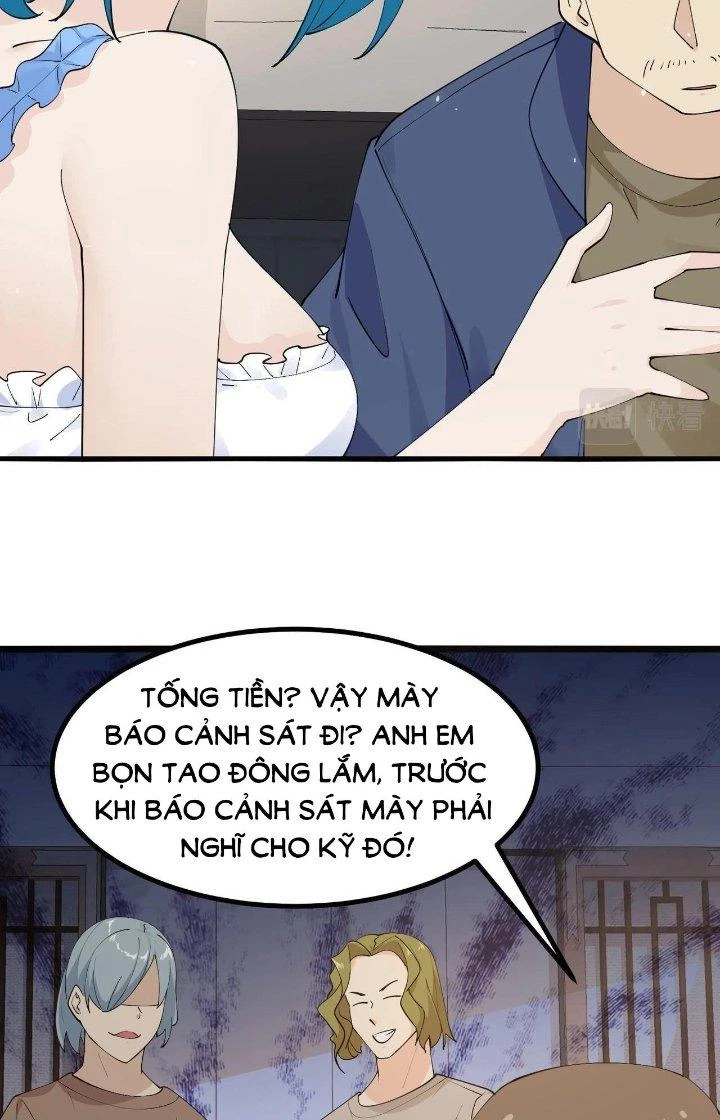 Hệ Thống Chiến Đấu Vô Địch Chapter 27 - Trang 3