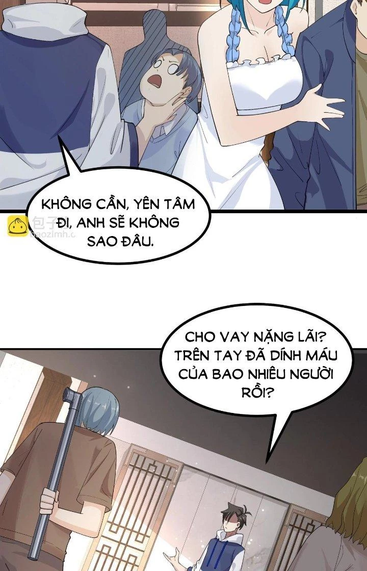 Hệ Thống Chiến Đấu Vô Địch Chapter 27 - Trang 30