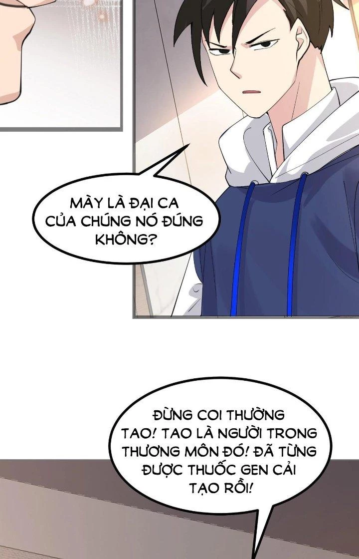 Hệ Thống Chiến Đấu Vô Địch Chapter 27 - Trang 39