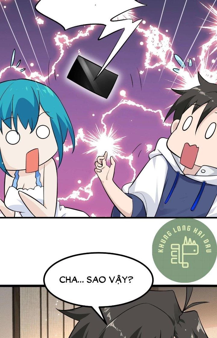 Hệ Thống Chiến Đấu Vô Địch Chapter 28 - Trang 20