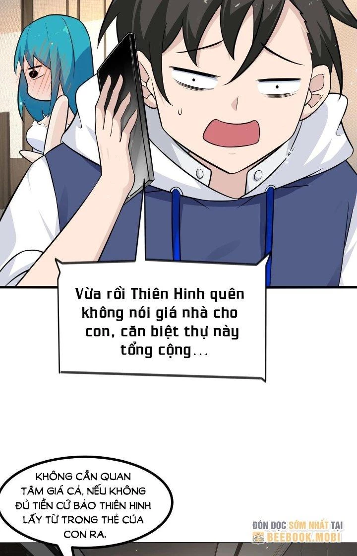 Hệ Thống Chiến Đấu Vô Địch Chapter 28 - Trang 21