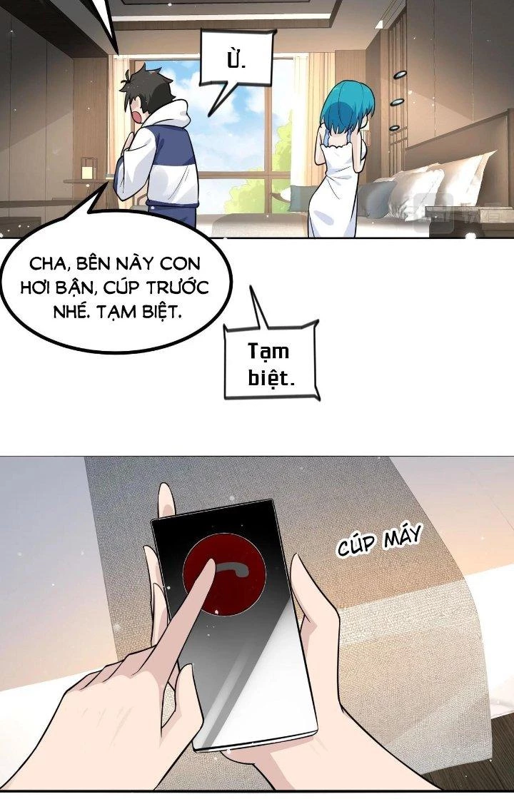 Hệ Thống Chiến Đấu Vô Địch Chapter 28 - Trang 22
