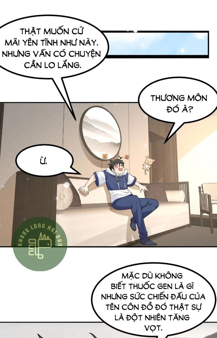Hệ Thống Chiến Đấu Vô Địch Chapter 28 - Trang 28