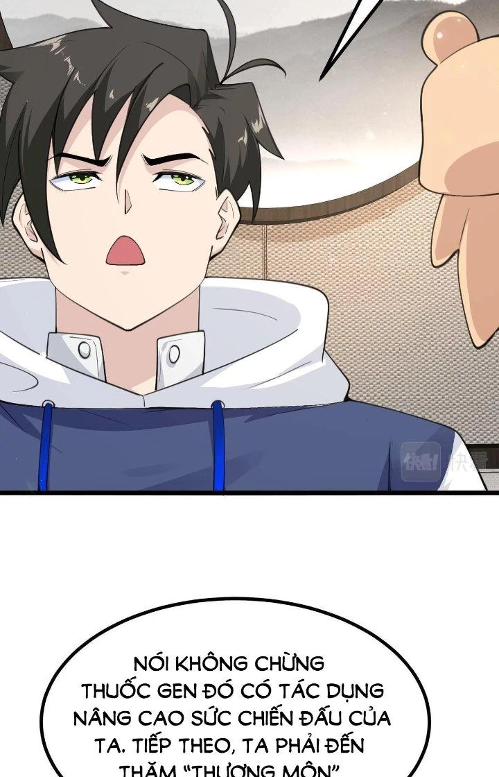 Hệ Thống Chiến Đấu Vô Địch Chapter 28 - Trang 29