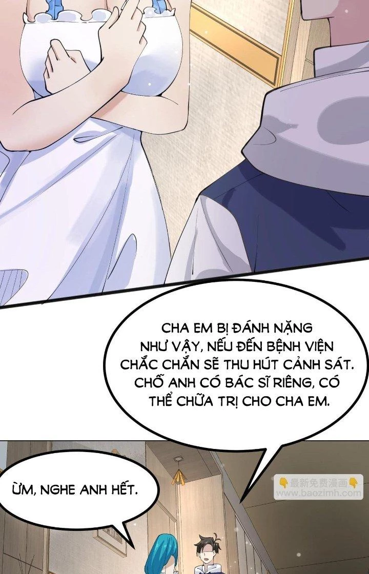 Hệ Thống Chiến Đấu Vô Địch Chapter 28 - Trang 3