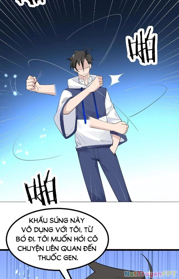 Hệ Thống Chiến Đấu Vô Địch Chapter 28 - Trang 44
