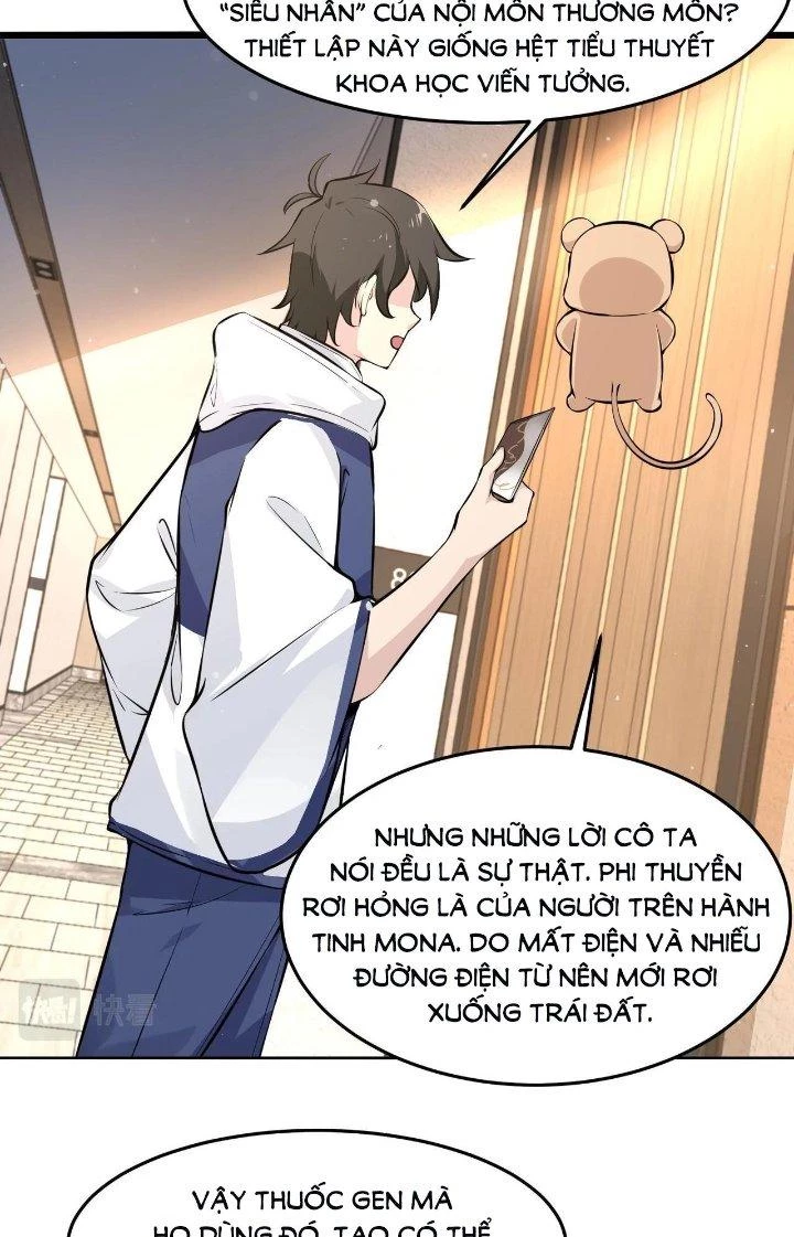 Hệ Thống Chiến Đấu Vô Địch Chapter 29 - Trang 28