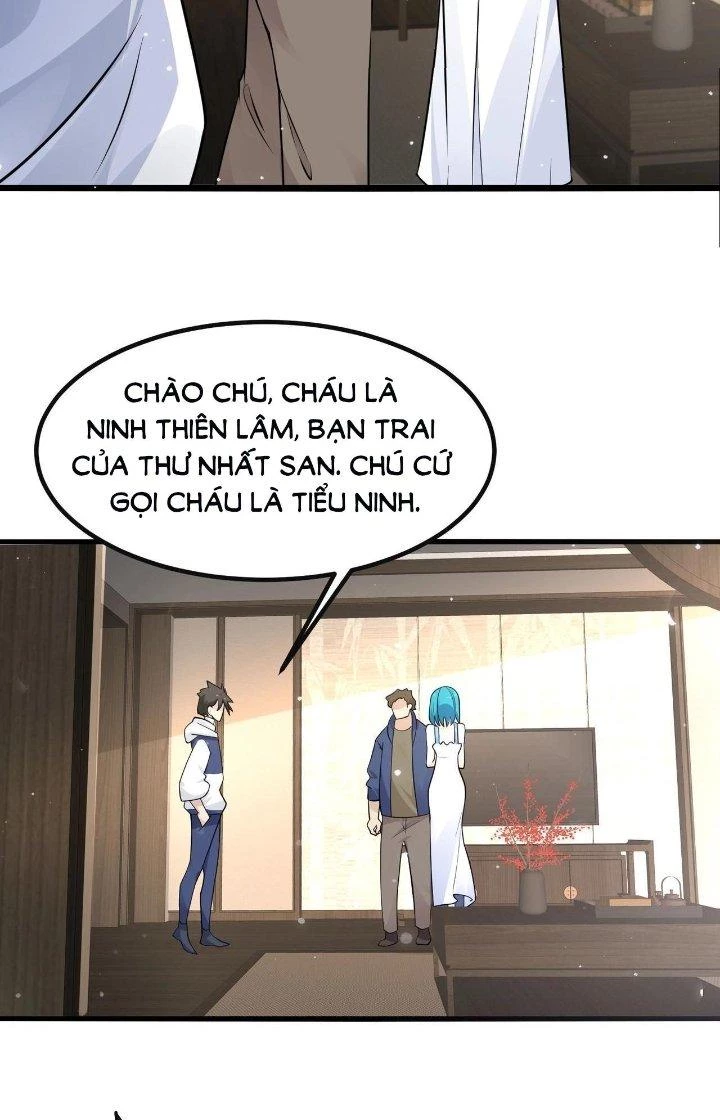 Hệ Thống Chiến Đấu Vô Địch Chapter 29 - Trang 33