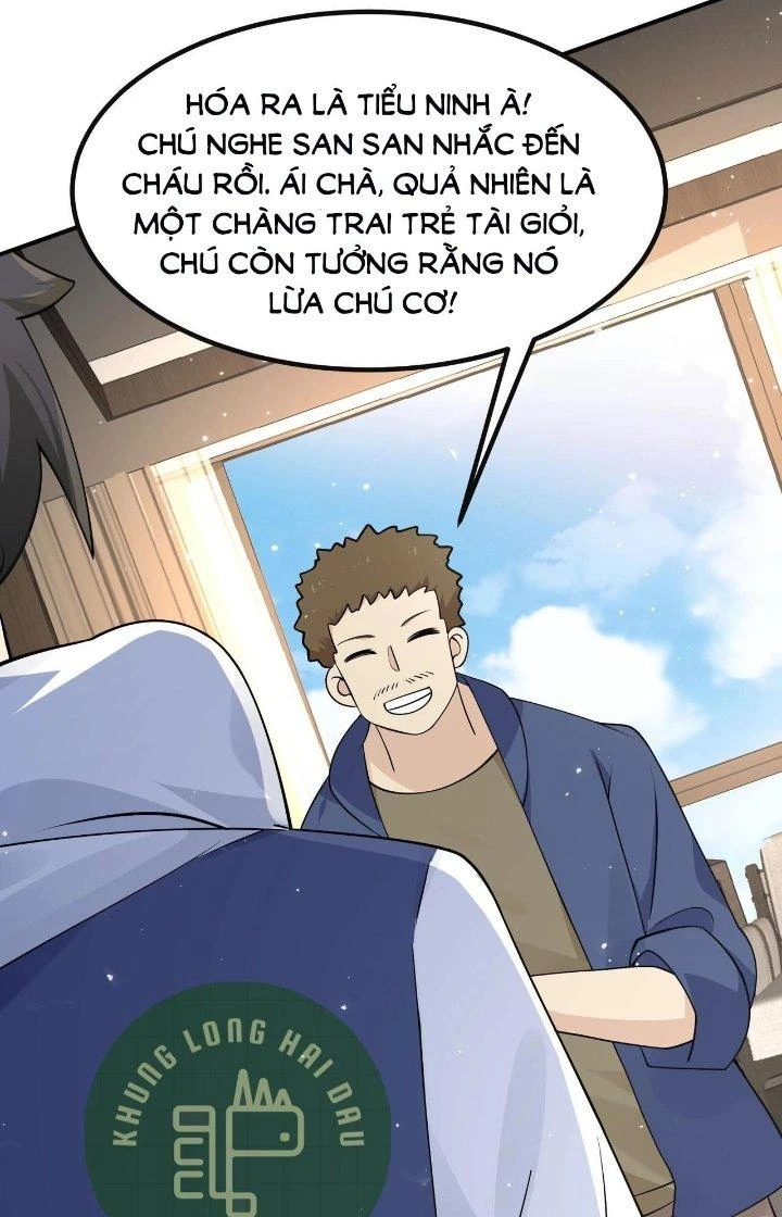 Hệ Thống Chiến Đấu Vô Địch Chapter 29 - Trang 35