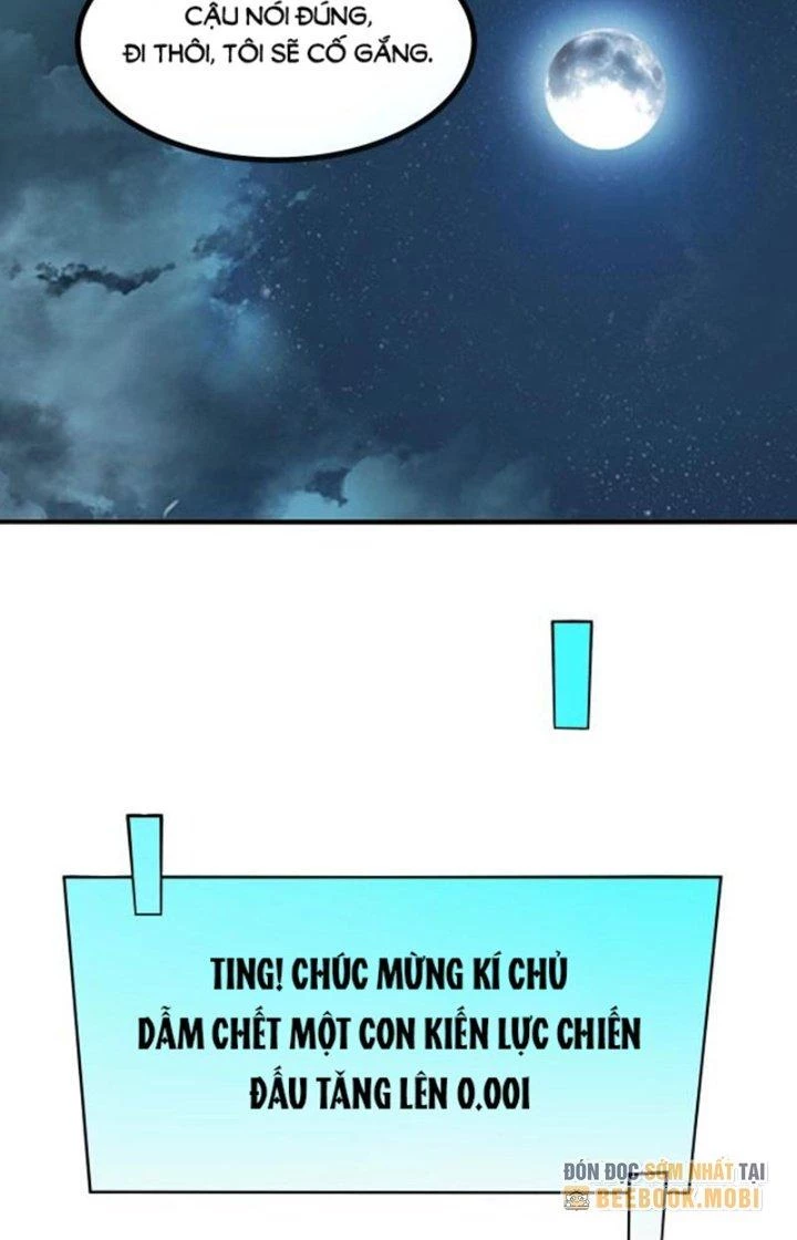 Hệ Thống Chiến Đấu Vô Địch Chapter 3 - Trang 21