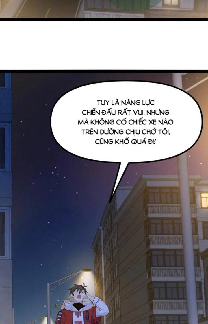 Hệ Thống Chiến Đấu Vô Địch Chapter 3 - Trang 24