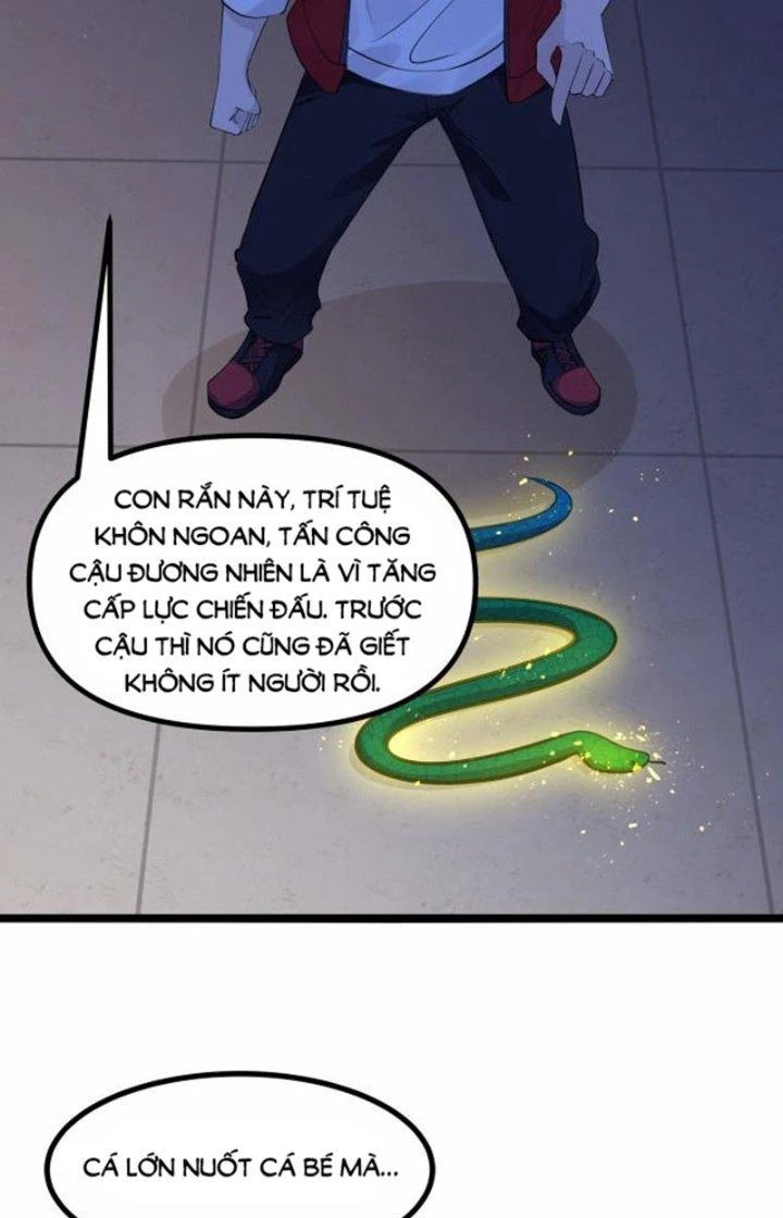 Hệ Thống Chiến Đấu Vô Địch Chapter 3 - Trang 49