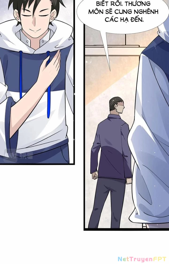 Hệ Thống Chiến Đấu Vô Địch Chapter 30 - Trang 18