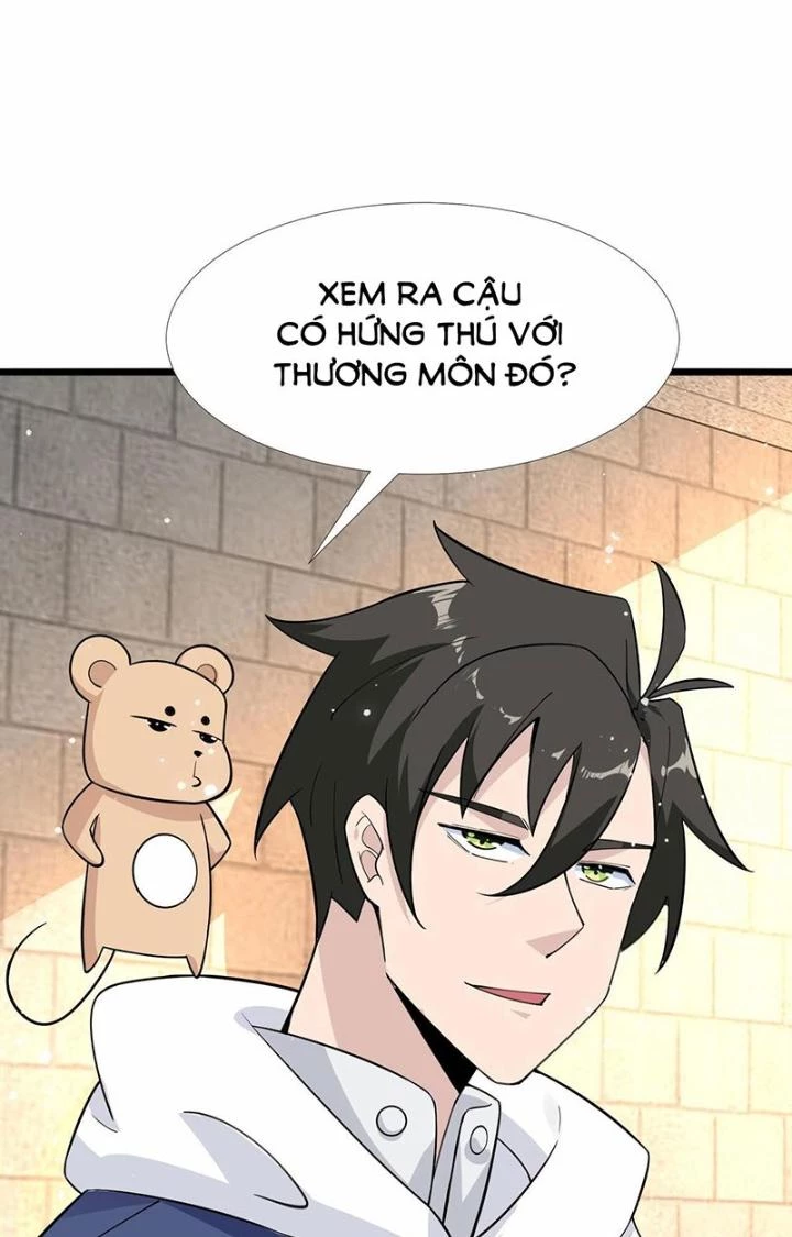 Hệ Thống Chiến Đấu Vô Địch Chapter 30 - Trang 19