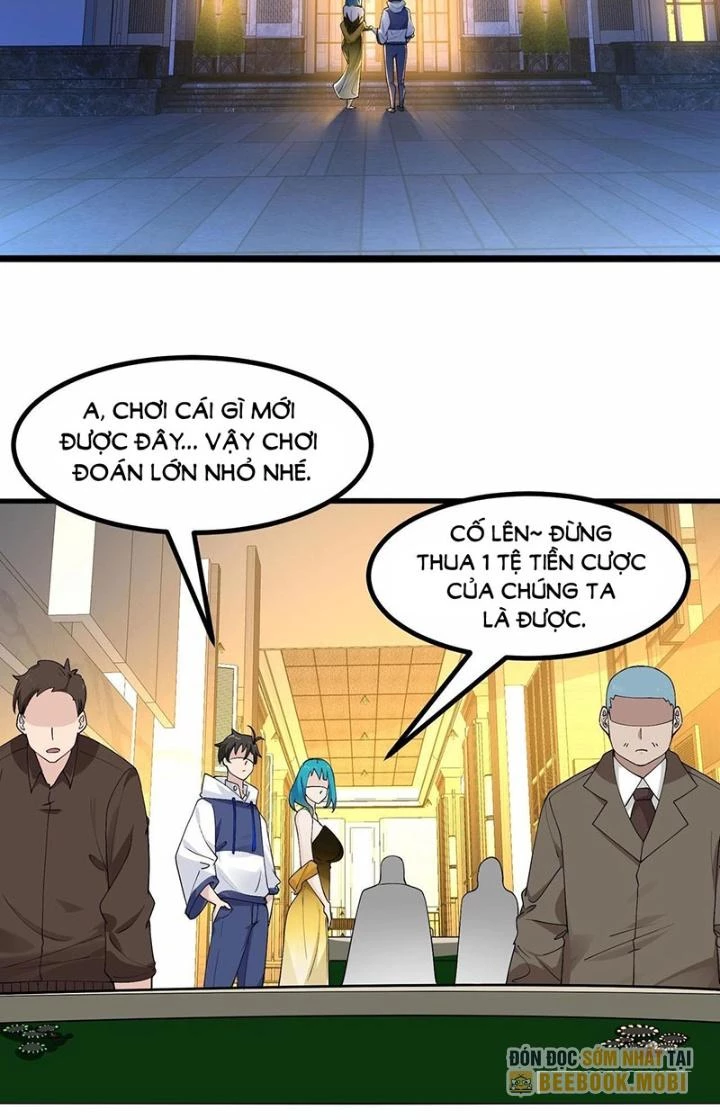 Hệ Thống Chiến Đấu Vô Địch Chapter 30 - Trang 26