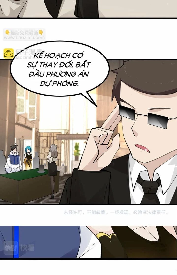 Hệ Thống Chiến Đấu Vô Địch Chapter 30 - Trang 44