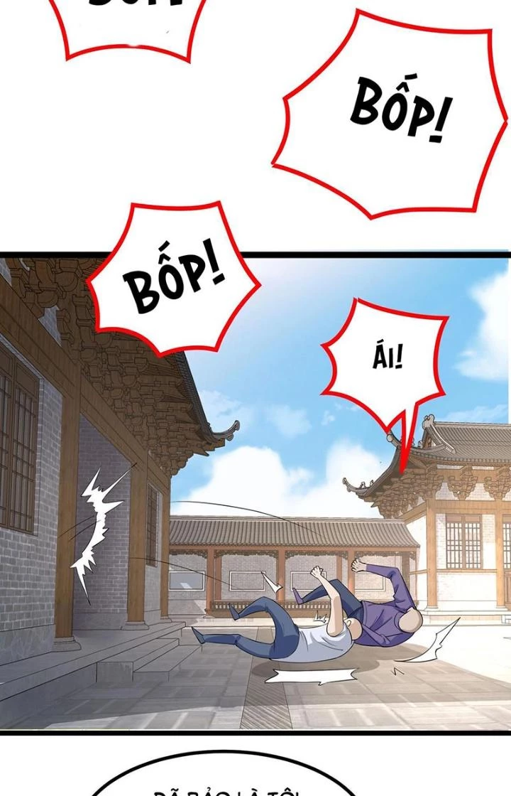 Hệ Thống Chiến Đấu Vô Địch Chapter 33 - Trang 22