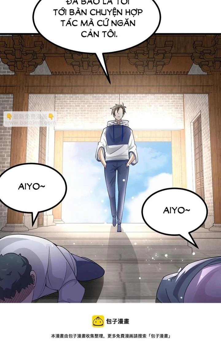 Hệ Thống Chiến Đấu Vô Địch Chapter 33 - Trang 23