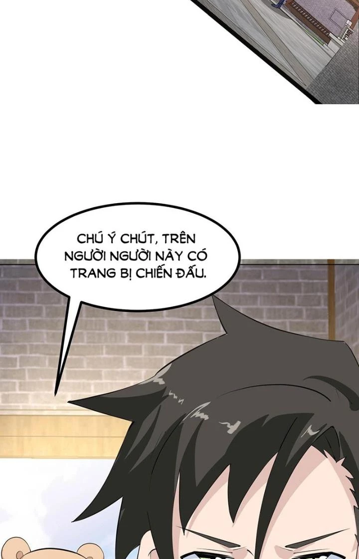 Hệ Thống Chiến Đấu Vô Địch Chapter 33 - Trang 25