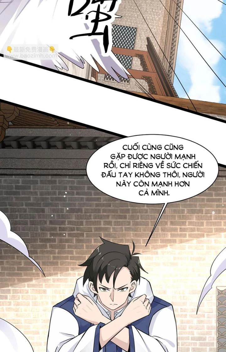 Hệ Thống Chiến Đấu Vô Địch Chapter 33 - Trang 32