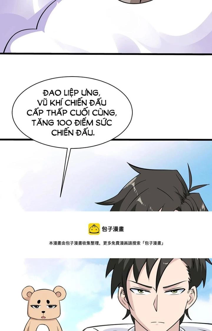 Hệ Thống Chiến Đấu Vô Địch Chapter 33 - Trang 37