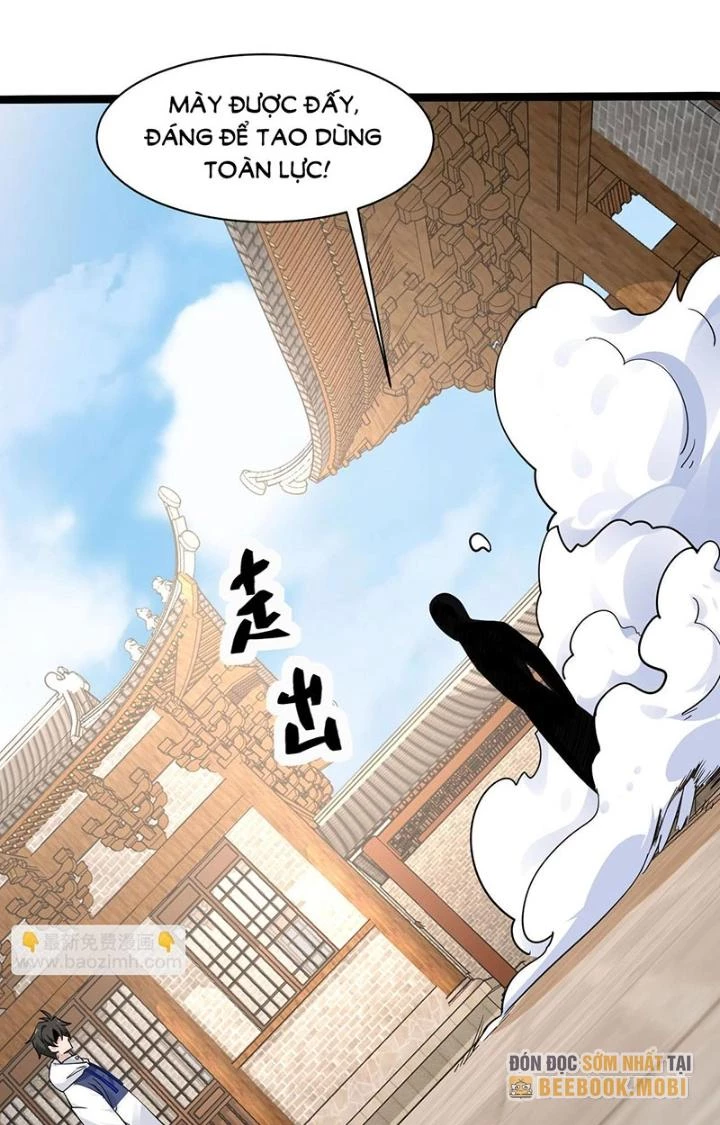 Hệ Thống Chiến Đấu Vô Địch Chapter 33 - Trang 44
