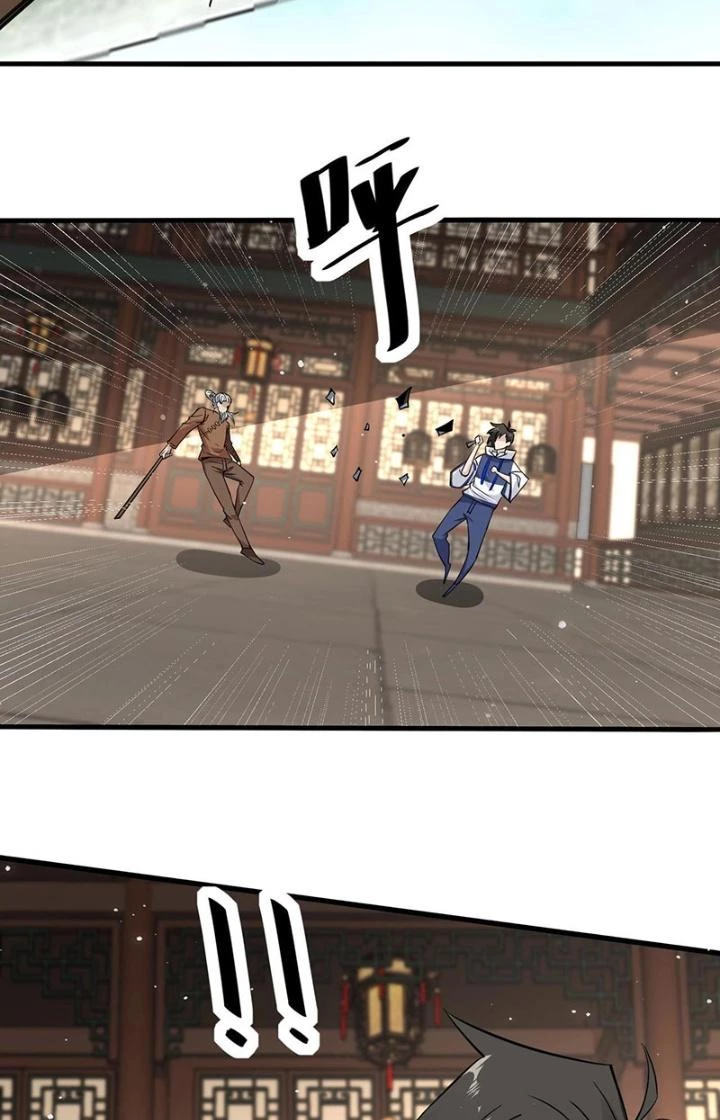 Hệ Thống Chiến Đấu Vô Địch Chapter 34 - Trang 20