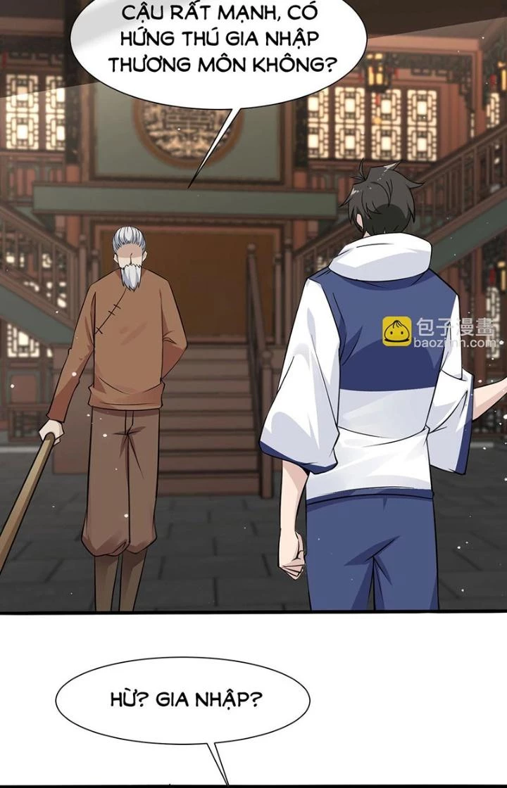 Hệ Thống Chiến Đấu Vô Địch Chapter 34 - Trang 22