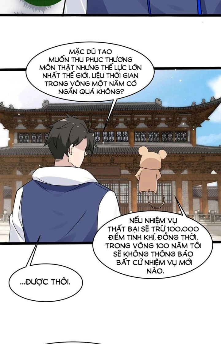 Hệ Thống Chiến Đấu Vô Địch Chapter 34 - Trang 3