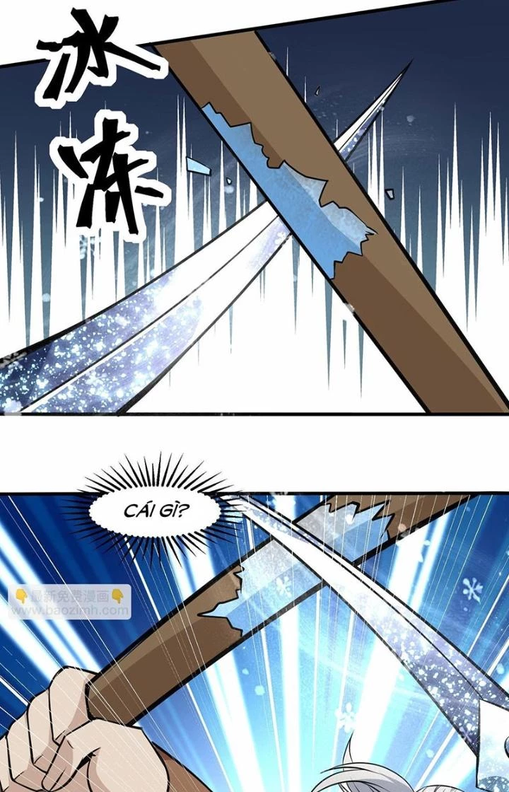 Hệ Thống Chiến Đấu Vô Địch Chapter 34 - Trang 30