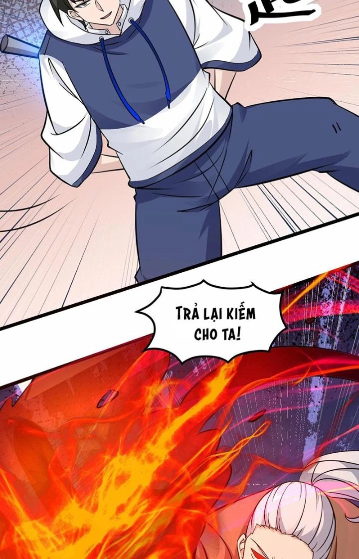 Hệ Thống Chiến Đấu Vô Địch Chapter 34 - Trang 34