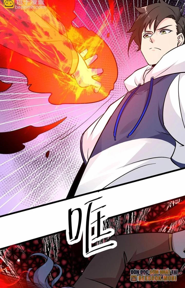Hệ Thống Chiến Đấu Vô Địch Chapter 34 - Trang 36