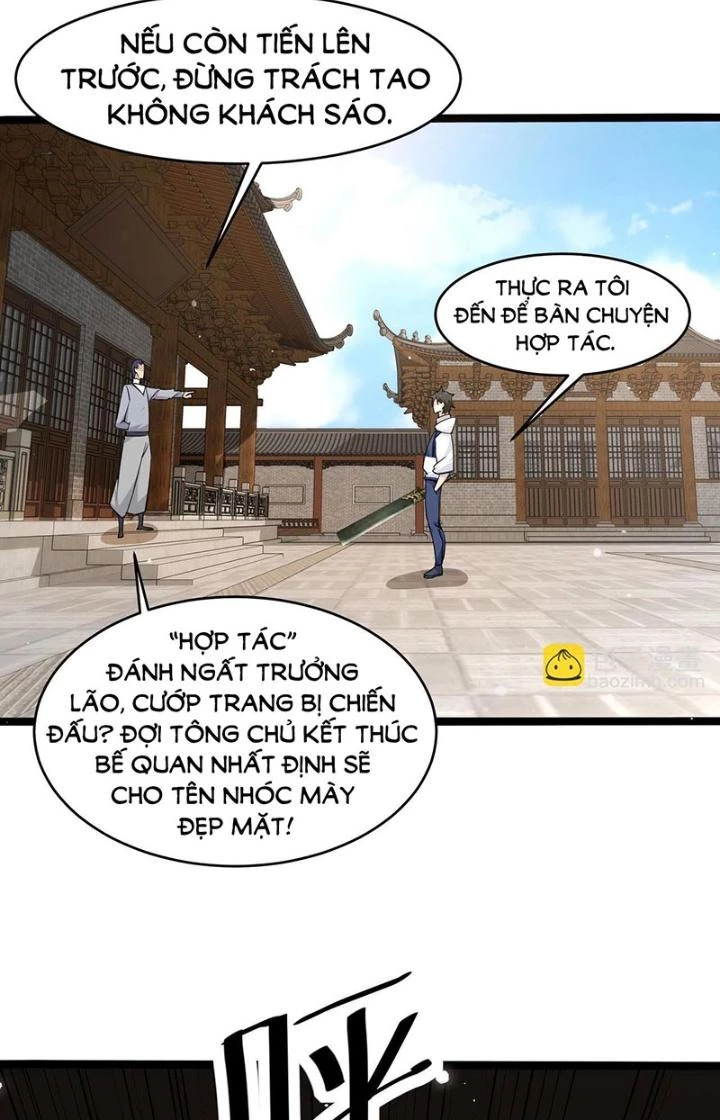Hệ Thống Chiến Đấu Vô Địch Chapter 34 - Trang 4