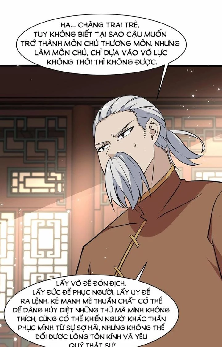 Hệ Thống Chiến Đấu Vô Địch Chapter 34 - Trang 50