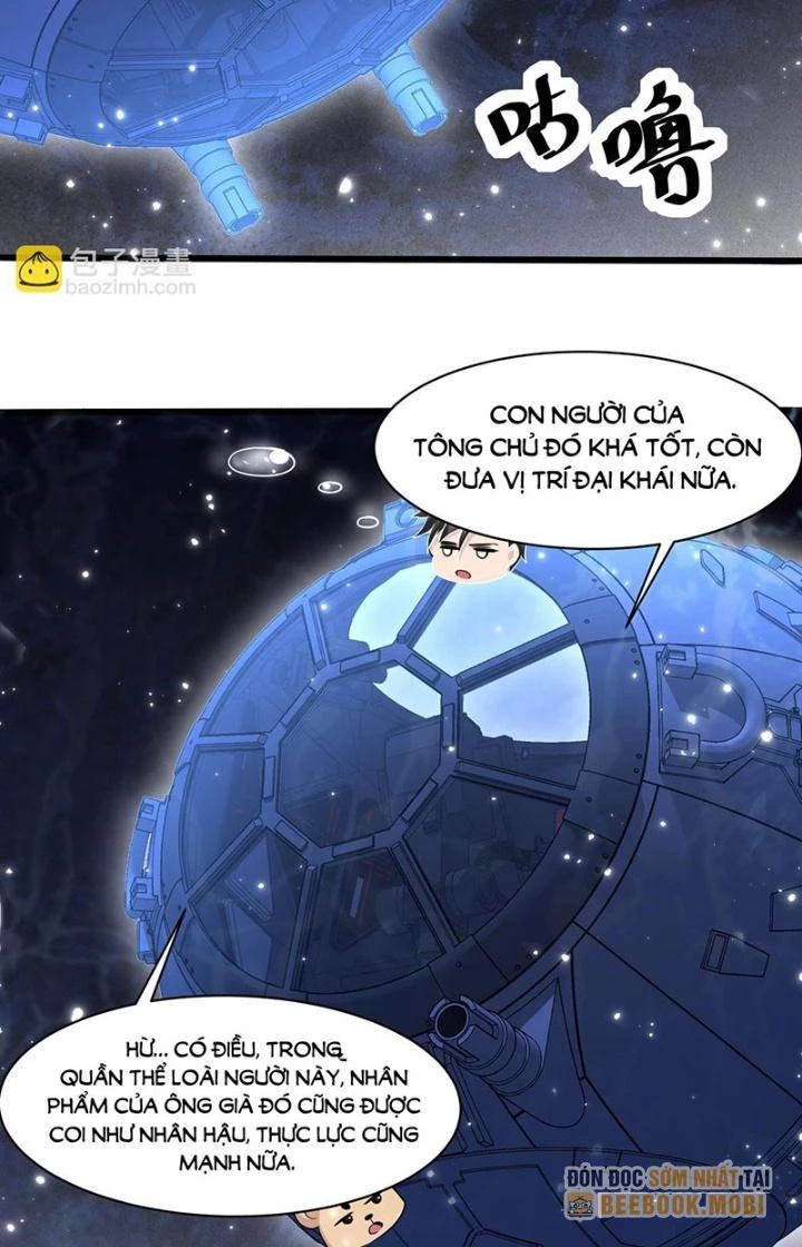 Hệ Thống Chiến Đấu Vô Địch Chapter 35 - Trang 11