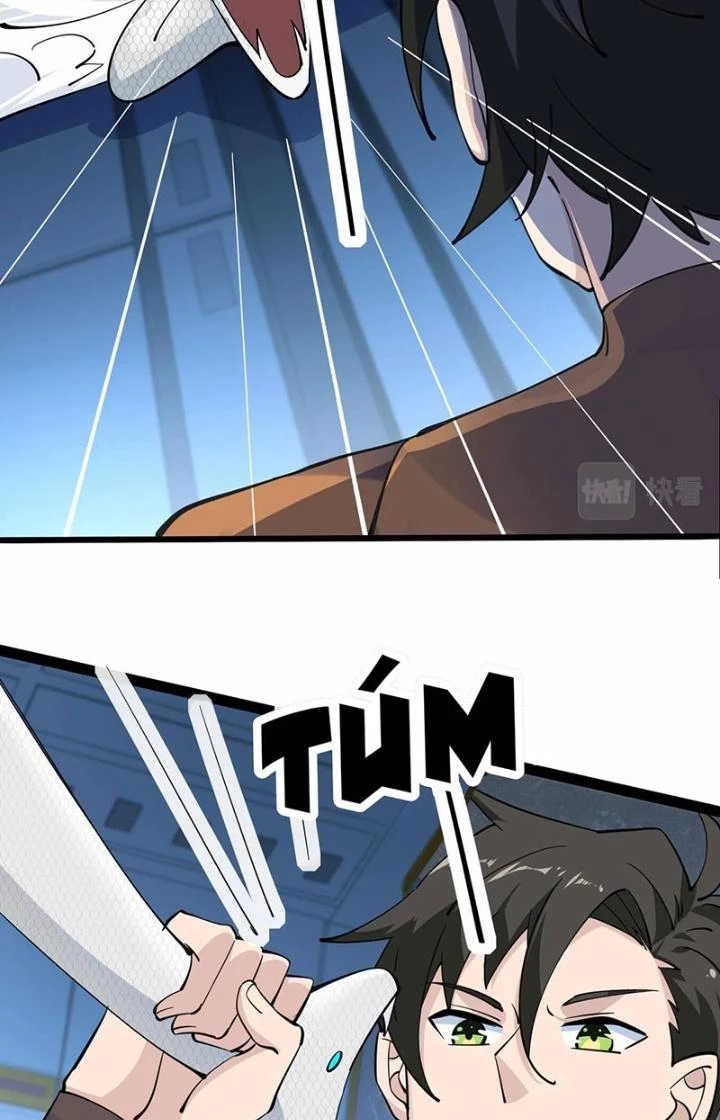 Hệ Thống Chiến Đấu Vô Địch Chapter 35 - Trang 19