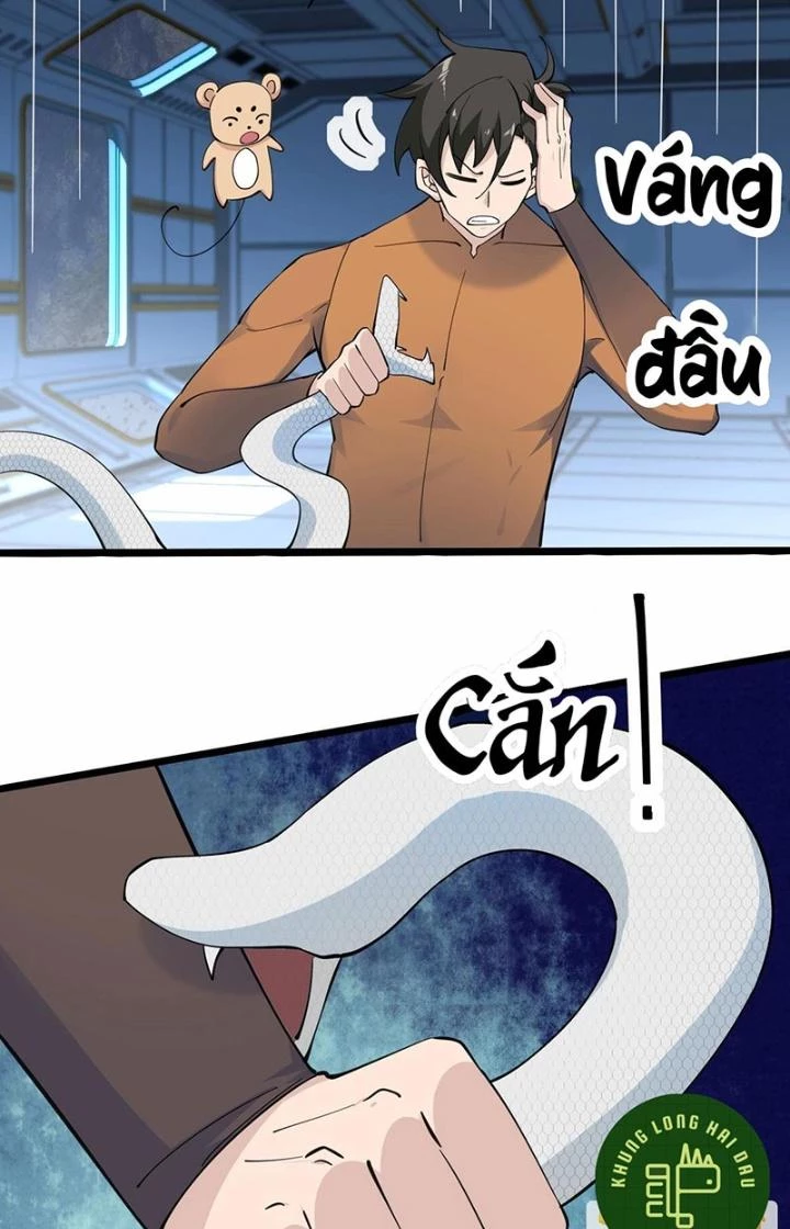 Hệ Thống Chiến Đấu Vô Địch Chapter 35 - Trang 22