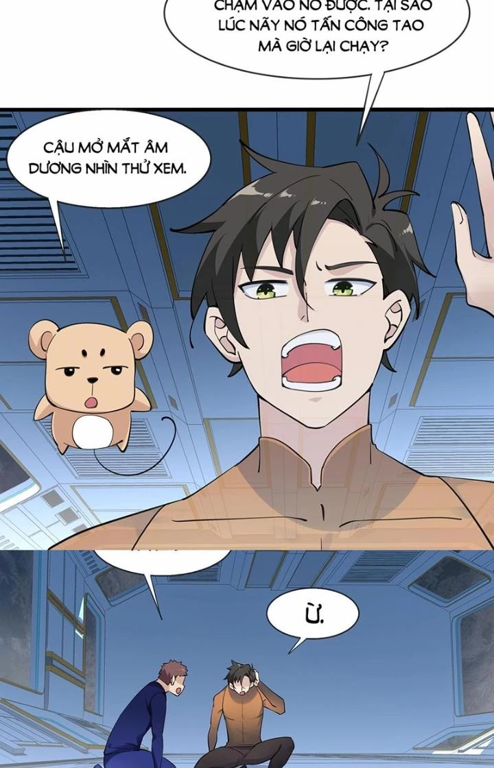 Hệ Thống Chiến Đấu Vô Địch Chapter 35 - Trang 28