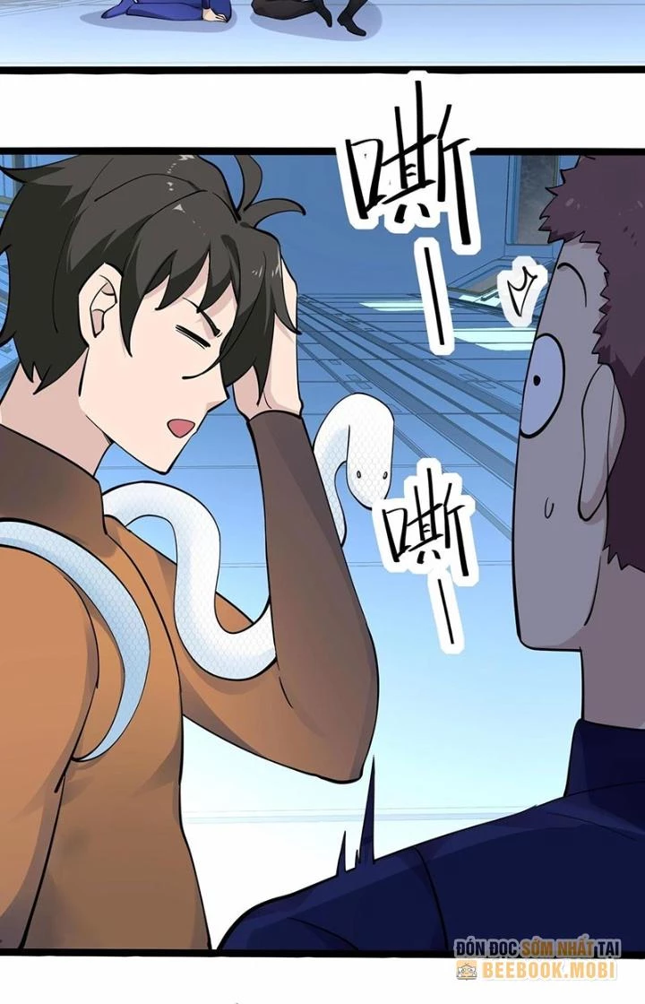 Hệ Thống Chiến Đấu Vô Địch Chapter 35 - Trang 29