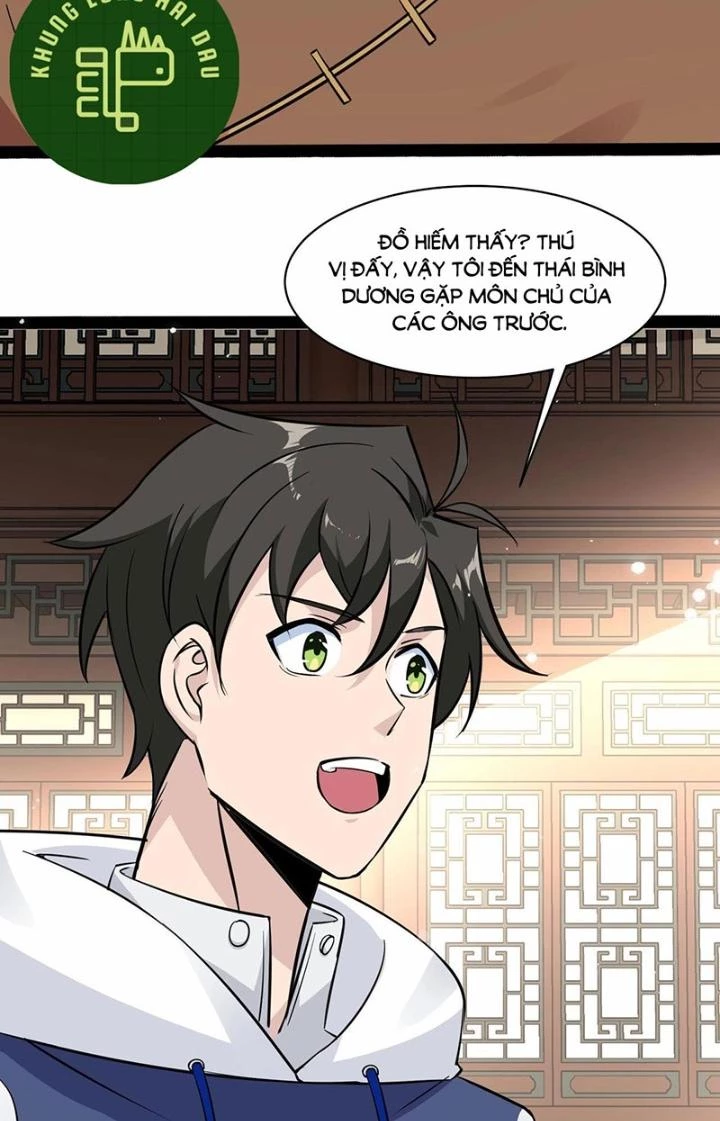 Hệ Thống Chiến Đấu Vô Địch Chapter 35 - Trang 3
