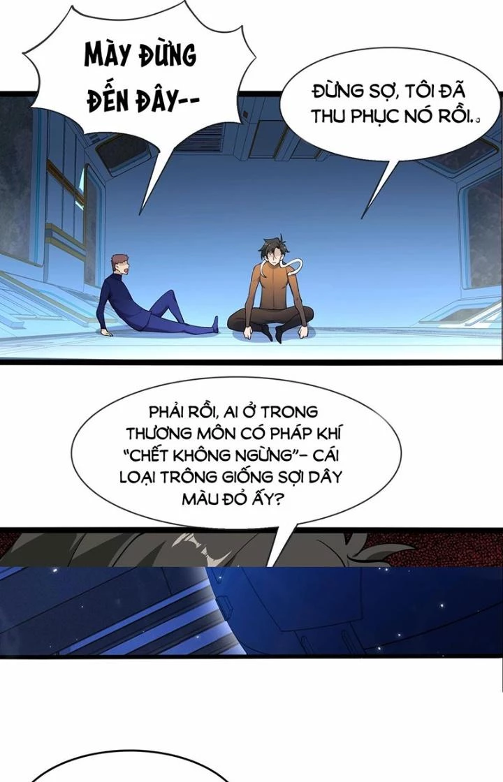 Hệ Thống Chiến Đấu Vô Địch Chapter 35 - Trang 30