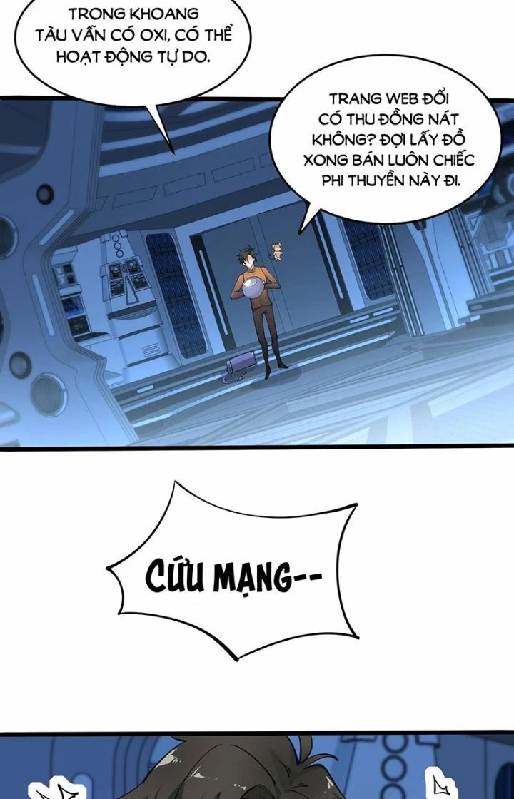 Hệ Thống Chiến Đấu Vô Địch Chapter 35 - Trang 31