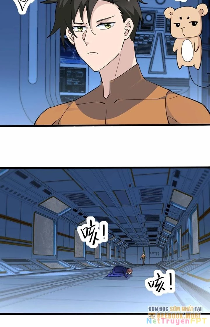 Hệ Thống Chiến Đấu Vô Địch Chapter 35 - Trang 32