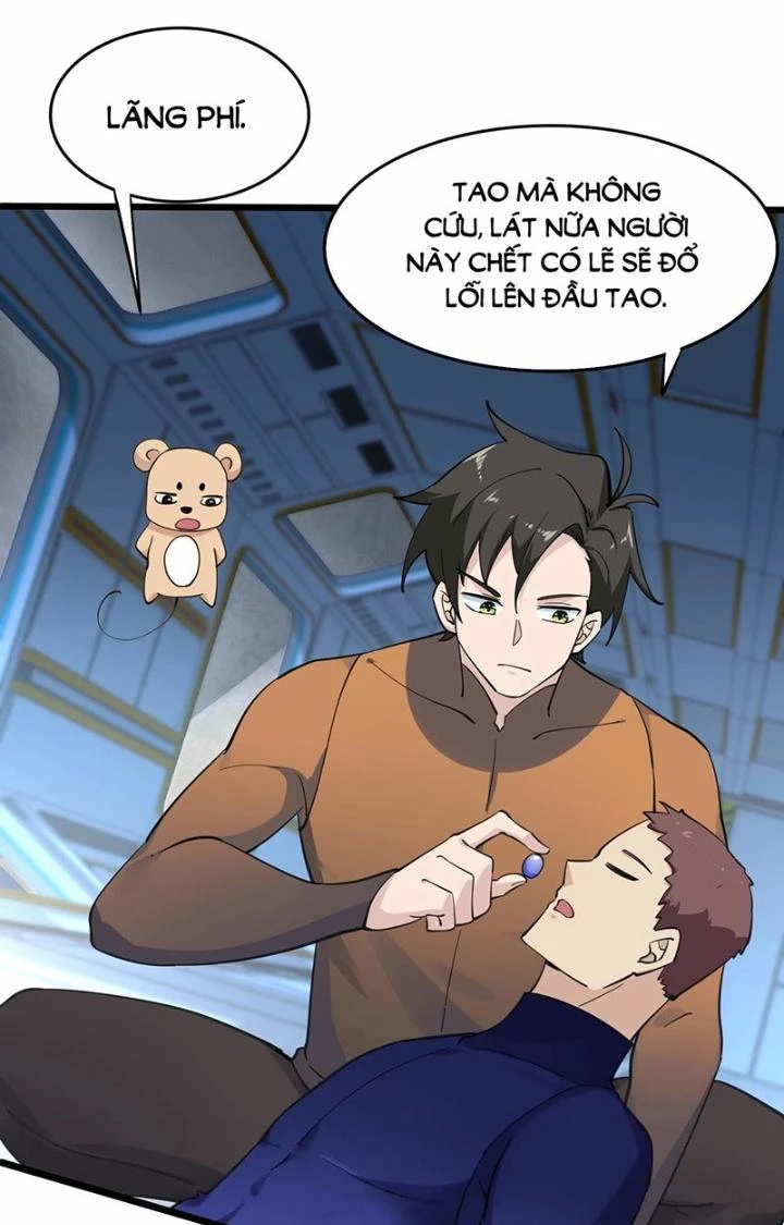 Hệ Thống Chiến Đấu Vô Địch Chapter 35 - Trang 33