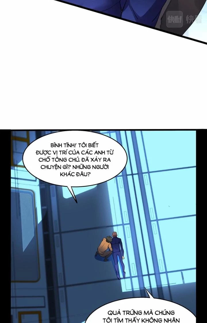 Hệ Thống Chiến Đấu Vô Địch Chapter 35 - Trang 34