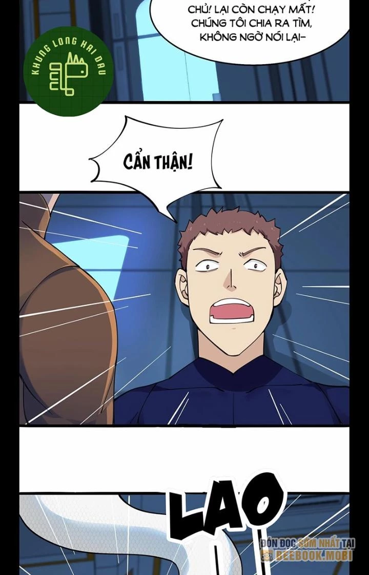 Hệ Thống Chiến Đấu Vô Địch Chapter 35 - Trang 35