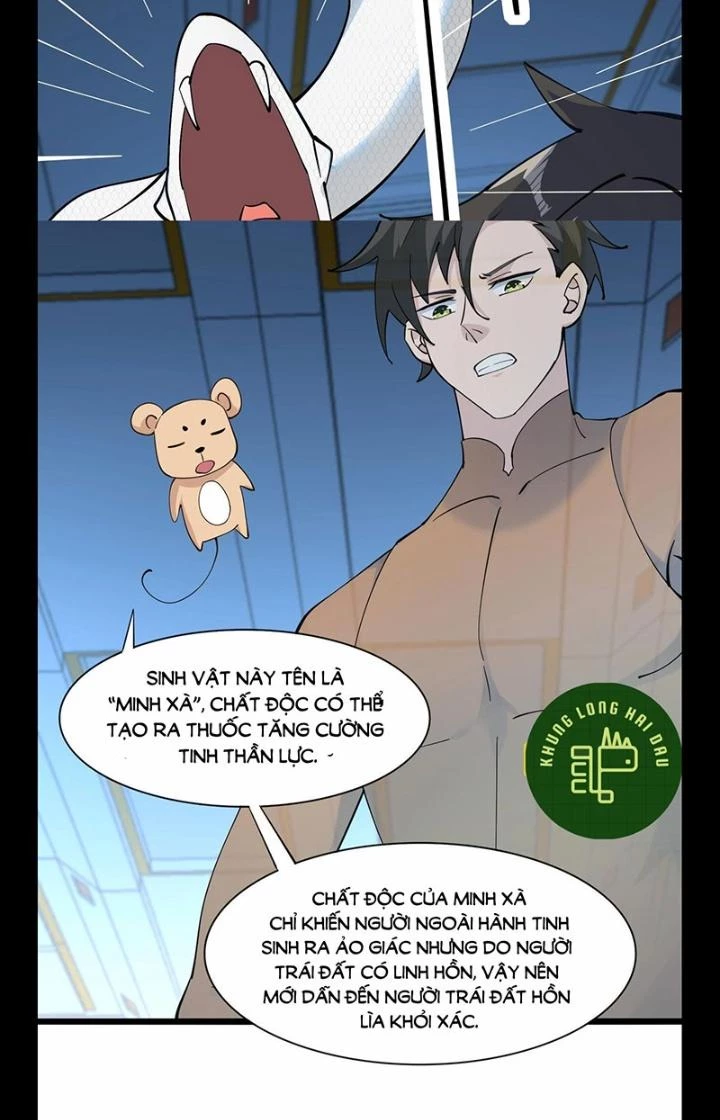 Hệ Thống Chiến Đấu Vô Địch Chapter 35 - Trang 36